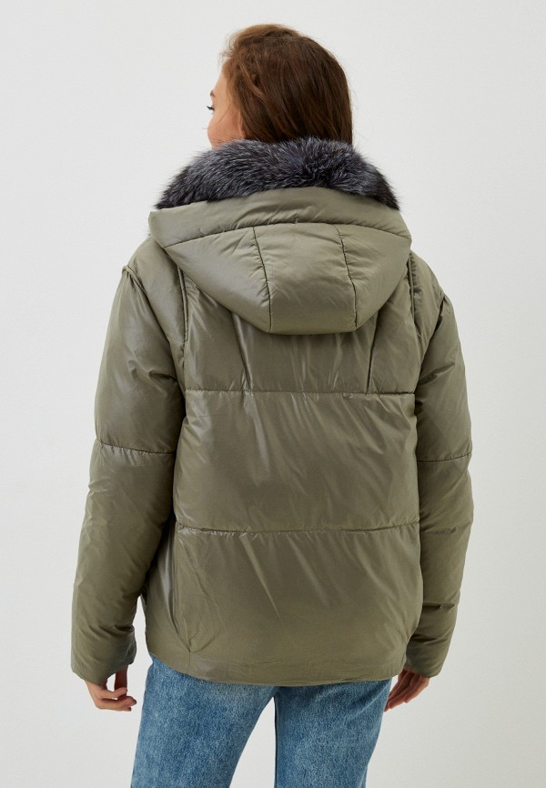 фото Куртка утепленная vitacci