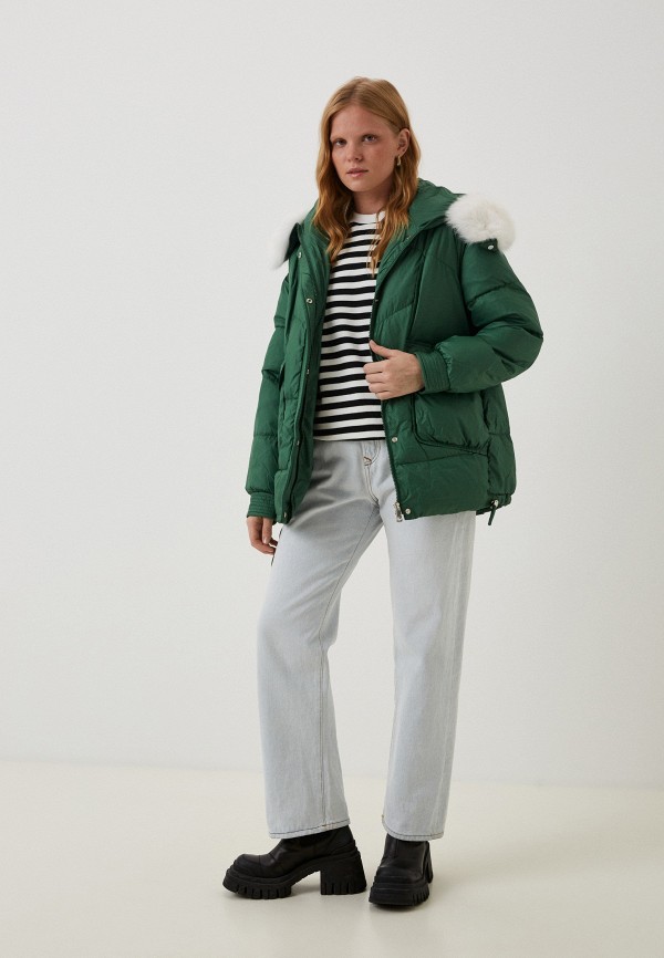 фото Куртка утепленная vitacci