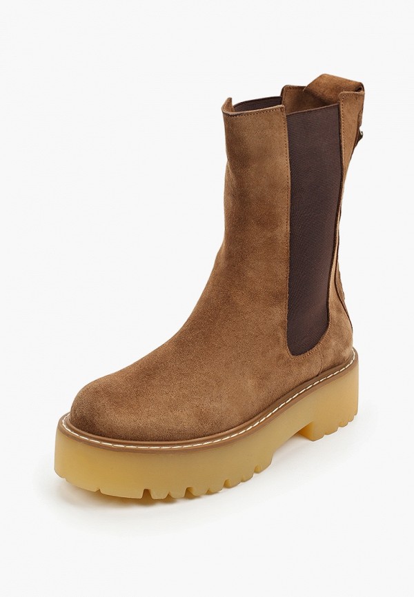 фото Ботинки emanuele gelmetti