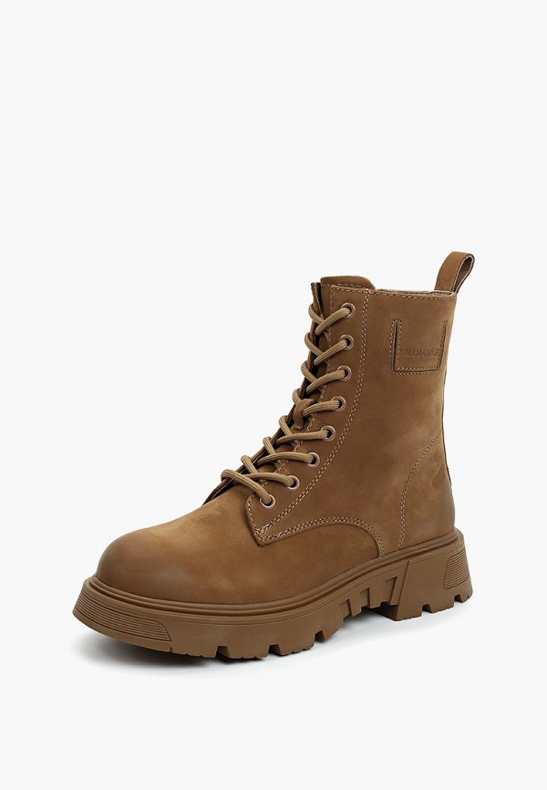 фото Ботинки salamander