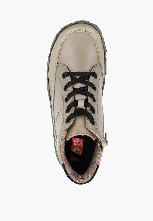 фото Ботинки rieker