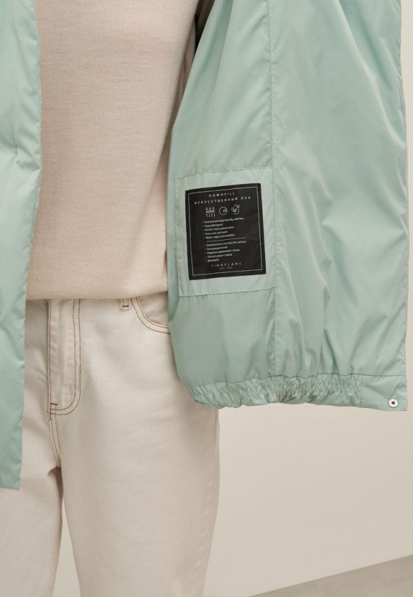 фото Куртка утепленная finn flare