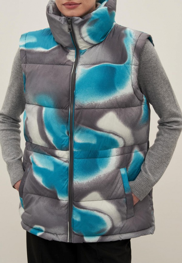 фото Жилет утепленный finn flare