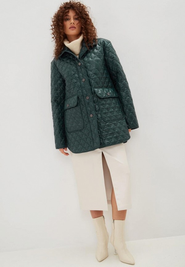 фото Куртка утепленная noele boutique