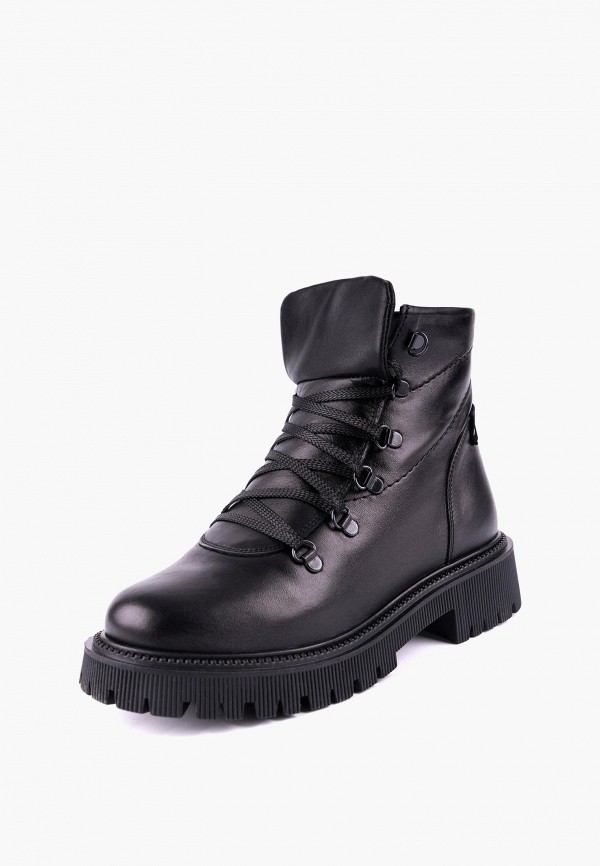 фото Ботинки zenden