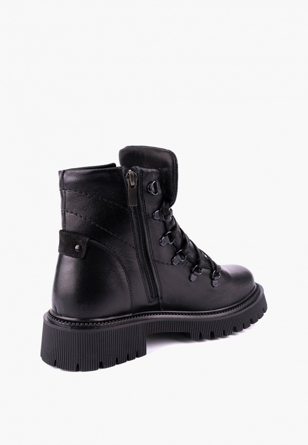 фото Ботинки zenden