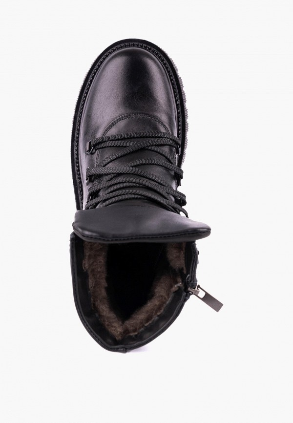 фото Ботинки zenden