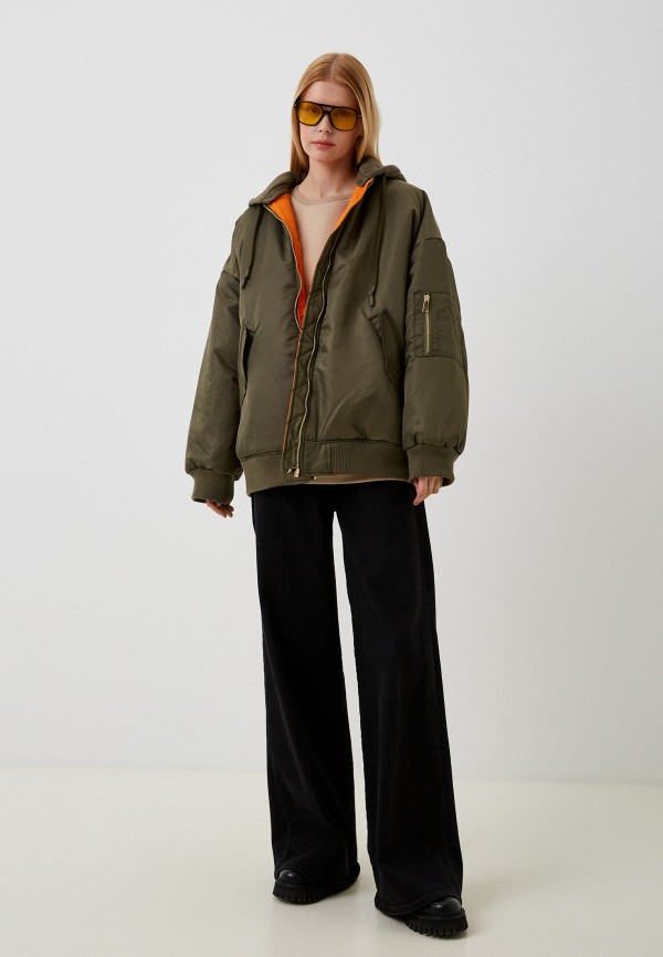 фото Куртка утепленная befree