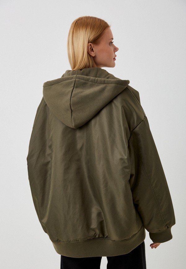 фото Куртка утепленная befree