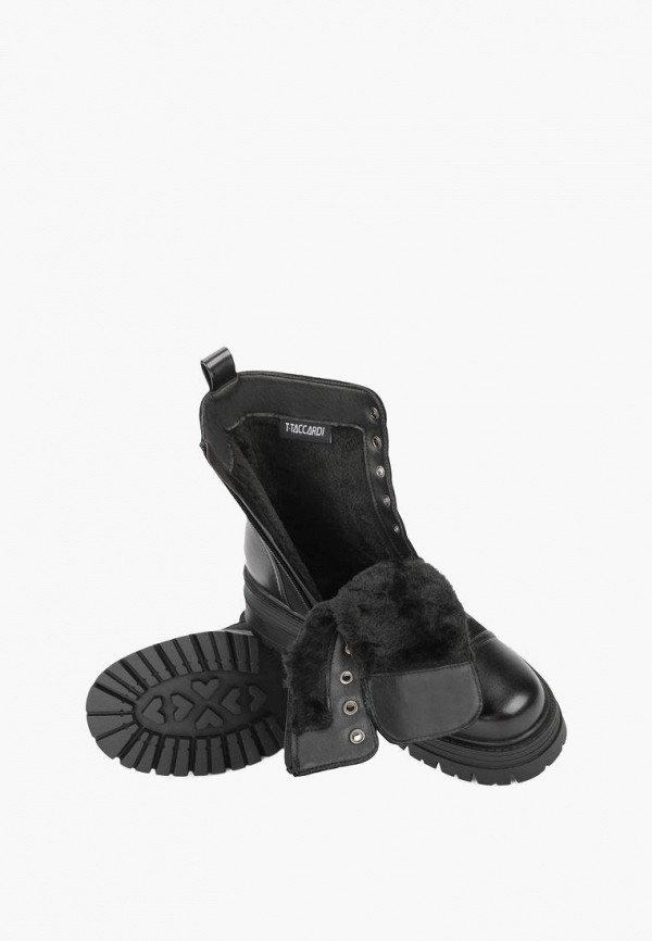 фото Ботинки t.taccardi