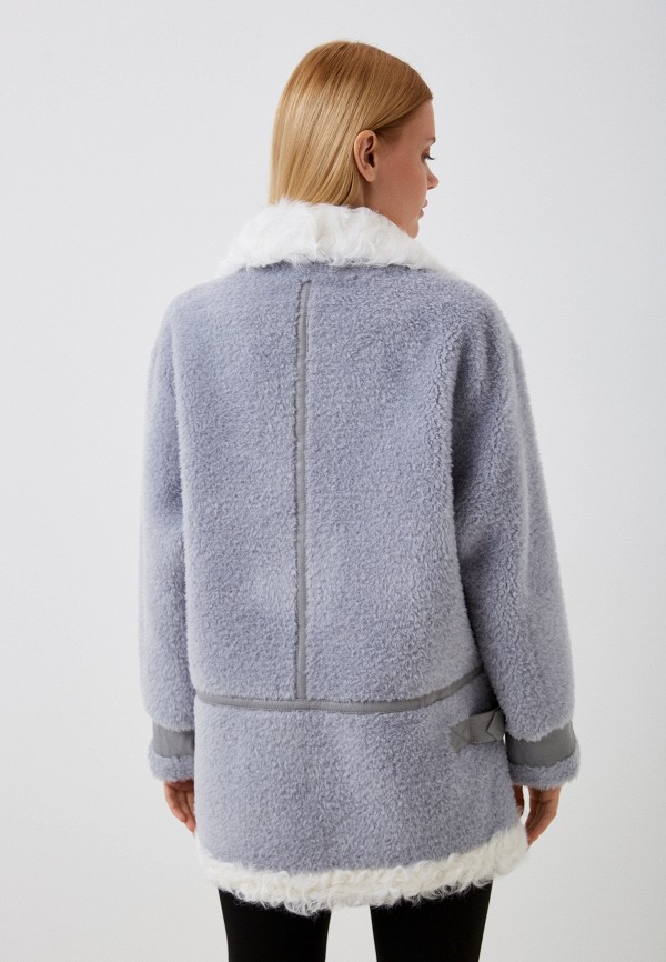 фото Куртка меховая снежная королева