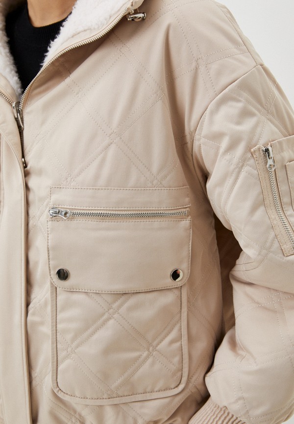 фото Куртка меховая neohit