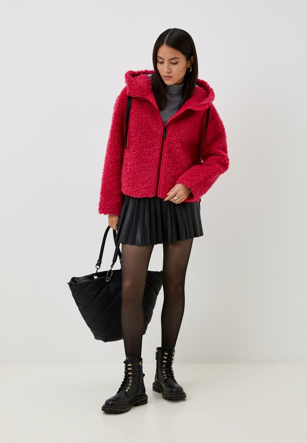 фото Куртка меховая neohit