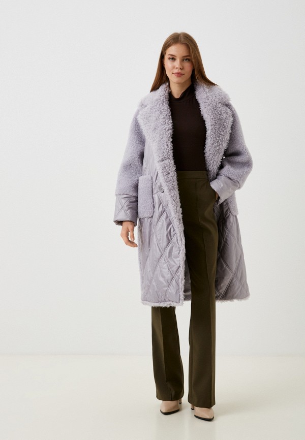 фото Куртка утепленная снежная королева