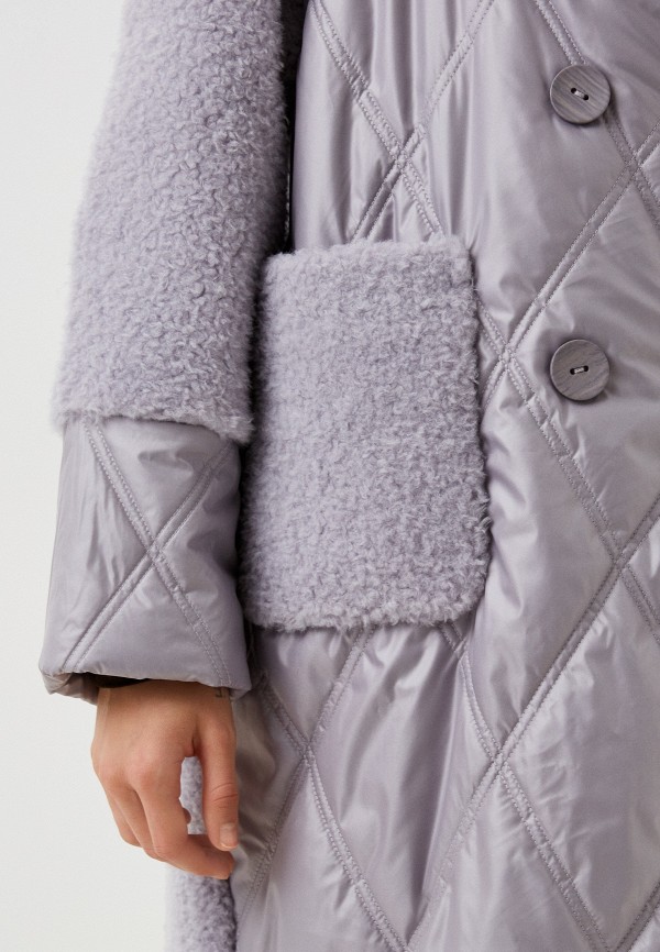 фото Куртка утепленная снежная королева