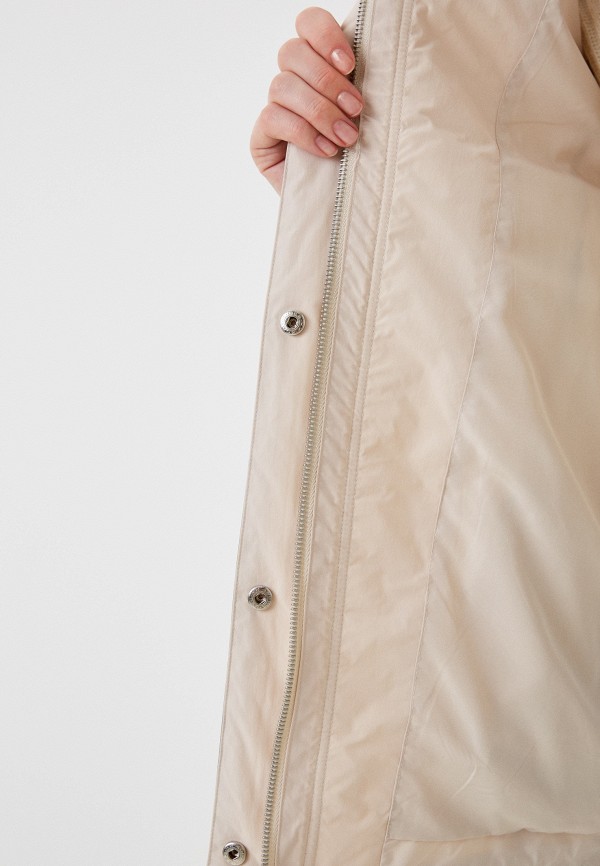 фото Куртка меховая снежная королева