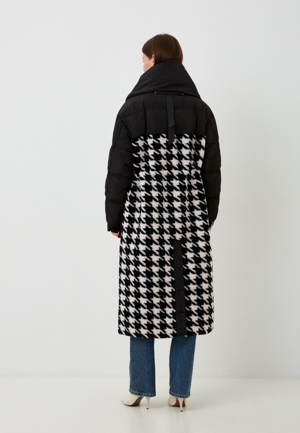 фото Куртка меховая снежная королева