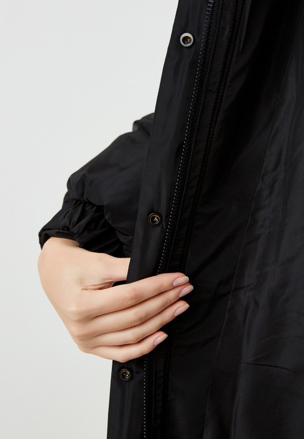 фото Куртка меховая снежная королева