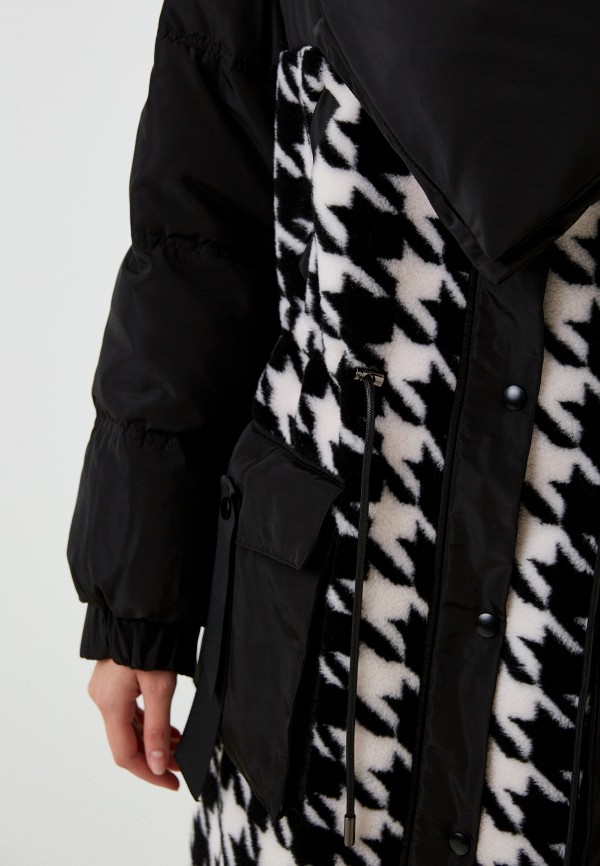 фото Куртка меховая снежная королева