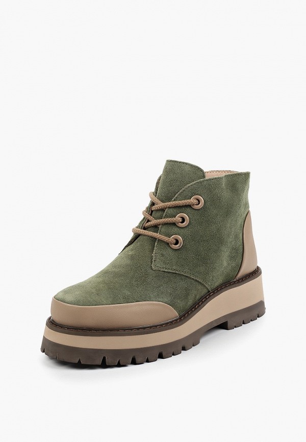 фото Ботинки francesco donni