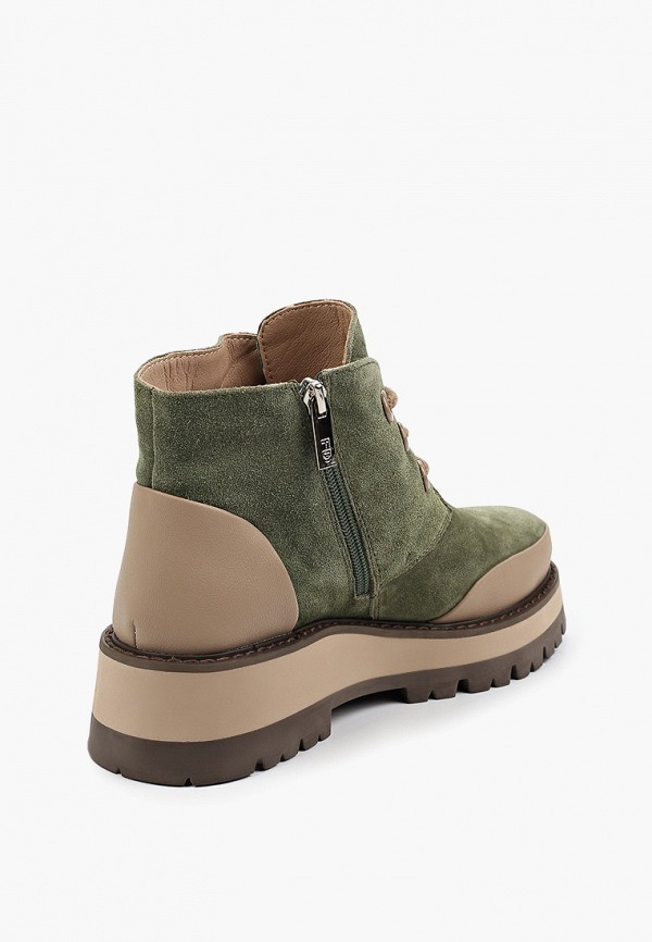 фото Ботинки francesco donni