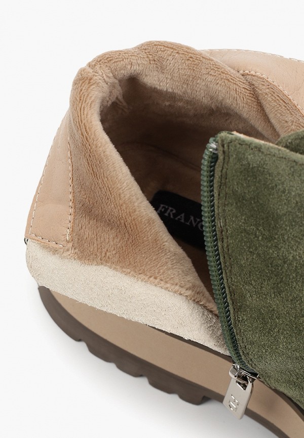 фото Ботинки francesco donni