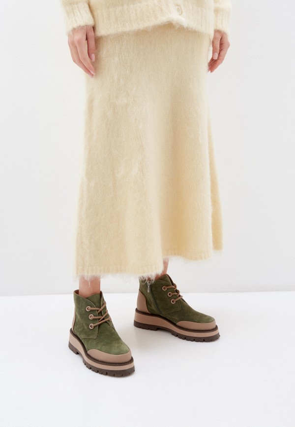 фото Ботинки francesco donni