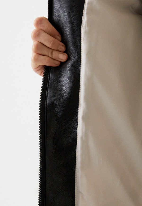 фото Куртка меховая снежная королева