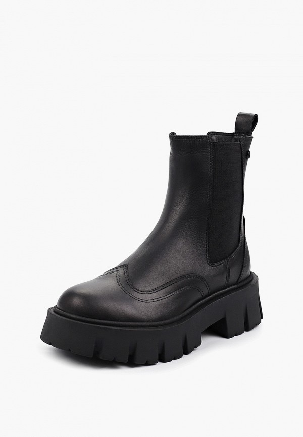 фото Ботинки euros style