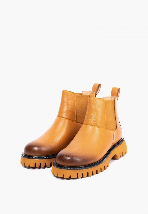 фото Ботинки monsorro