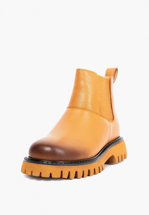 фото Ботинки monsorro