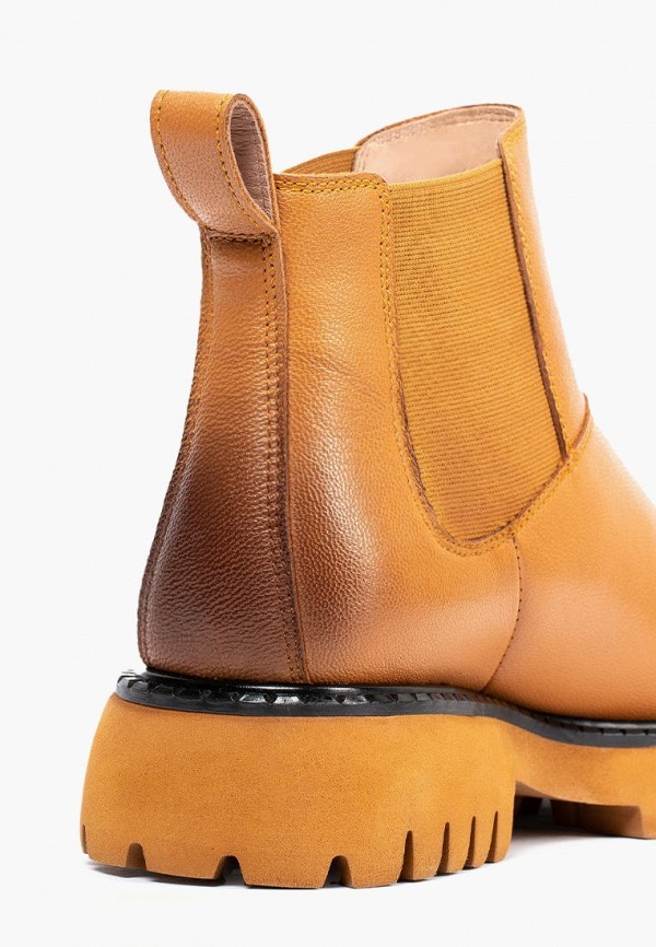 фото Ботинки monsorro