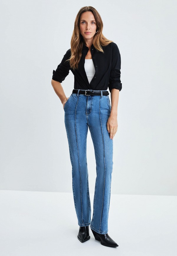 фото Джинсы zarina