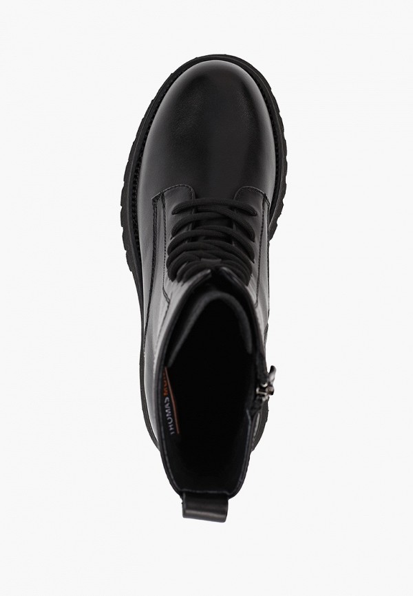 фото Ботинки thomas munz