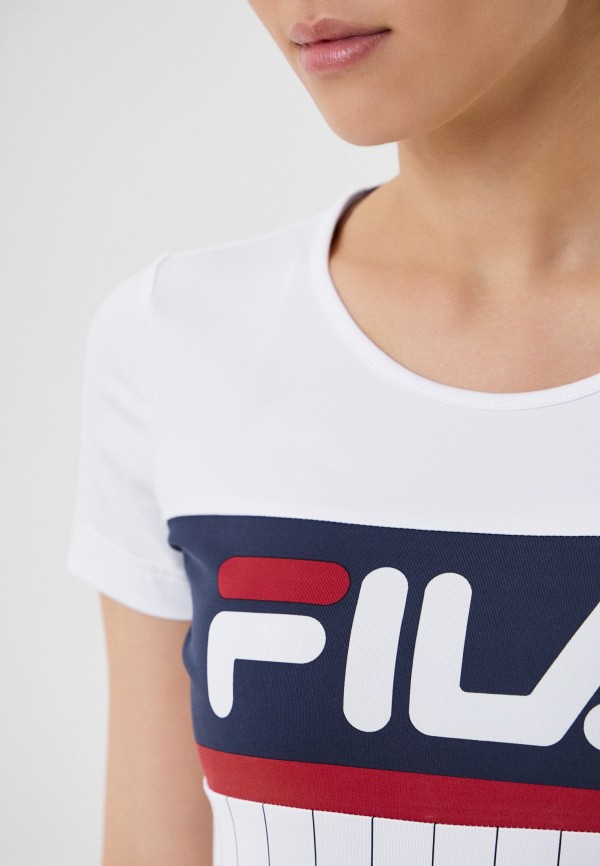 фото Футболка спортивная fila