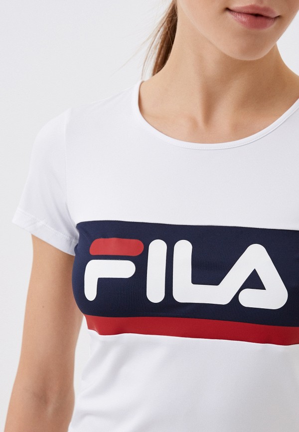 фото Футболка спортивная fila