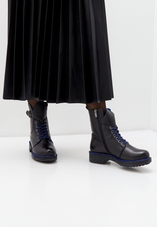 фото Ботинки emanuele gelmetti