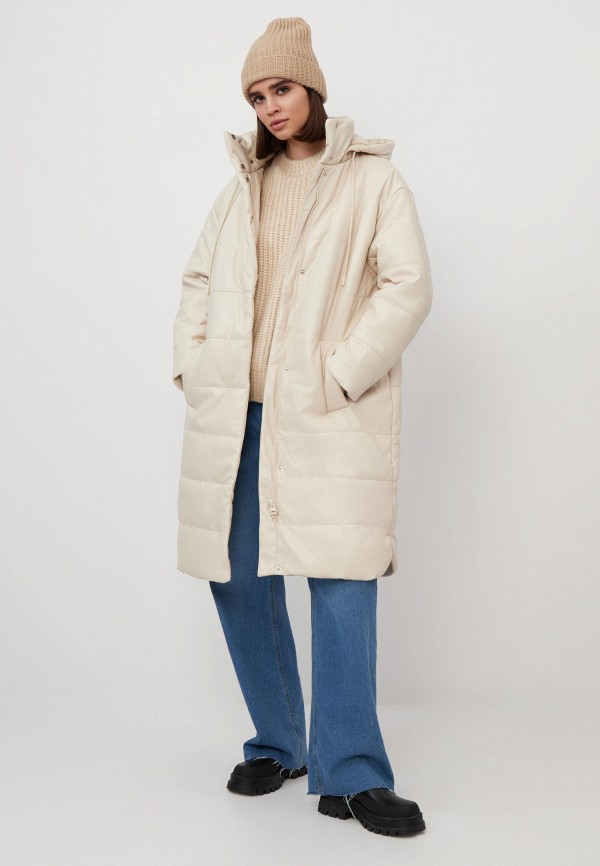 фото Куртка утепленная modis