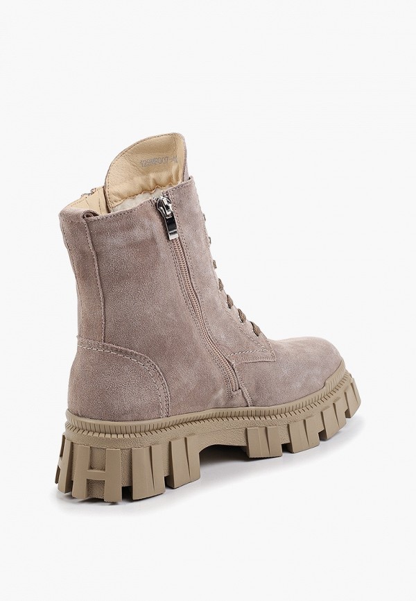 фото Ботинки makfly