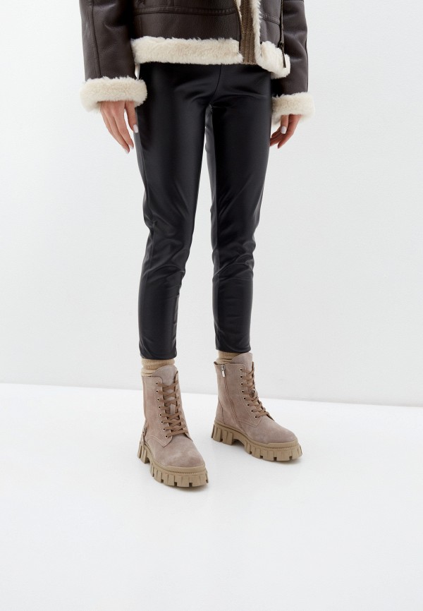 фото Ботинки makfly