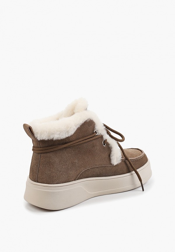 фото Ботинки makfine