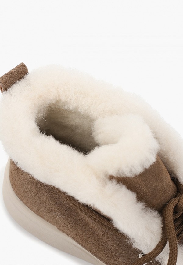 фото Ботинки makfine