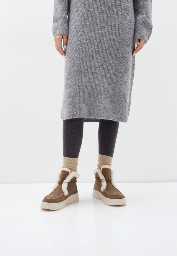 фото Ботинки makfine