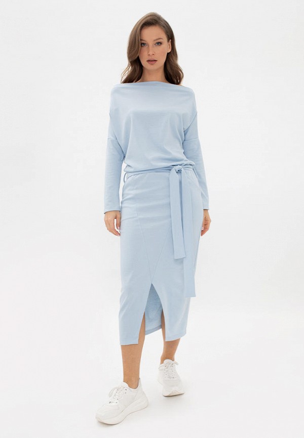 Платье Bornsoon, Голубой 
Платье Bornsoon, Голубой