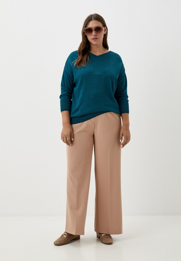 фото Пуловер сиринга