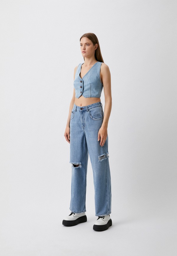 фото Джинсы blcv