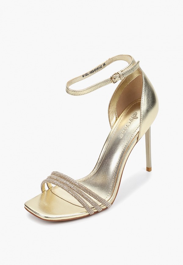 фото Босоножки el'rosso