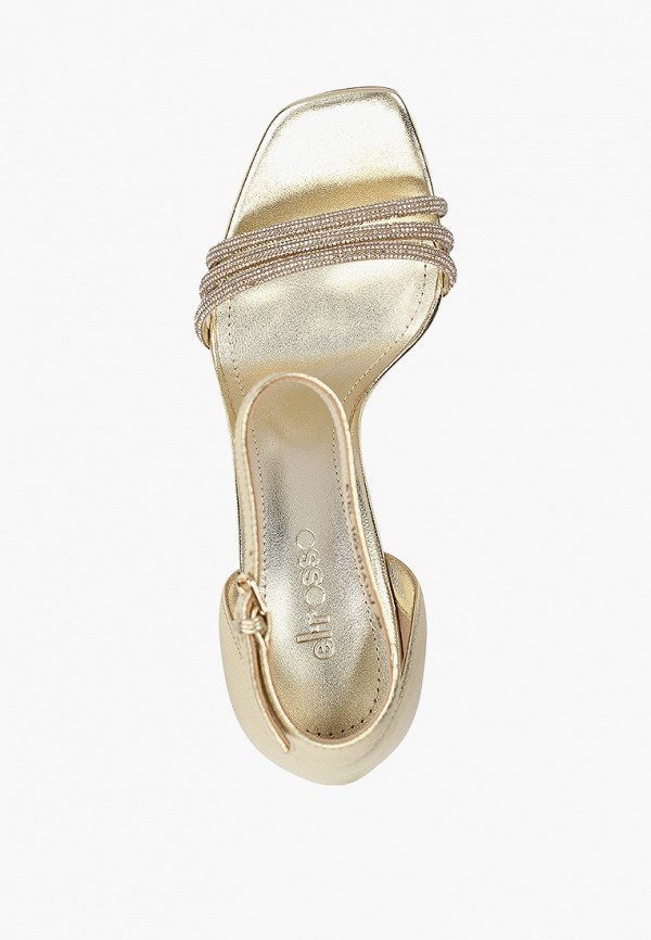 фото Босоножки el'rosso