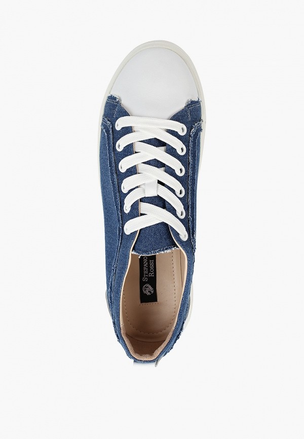 фото Кеды stefano rossi