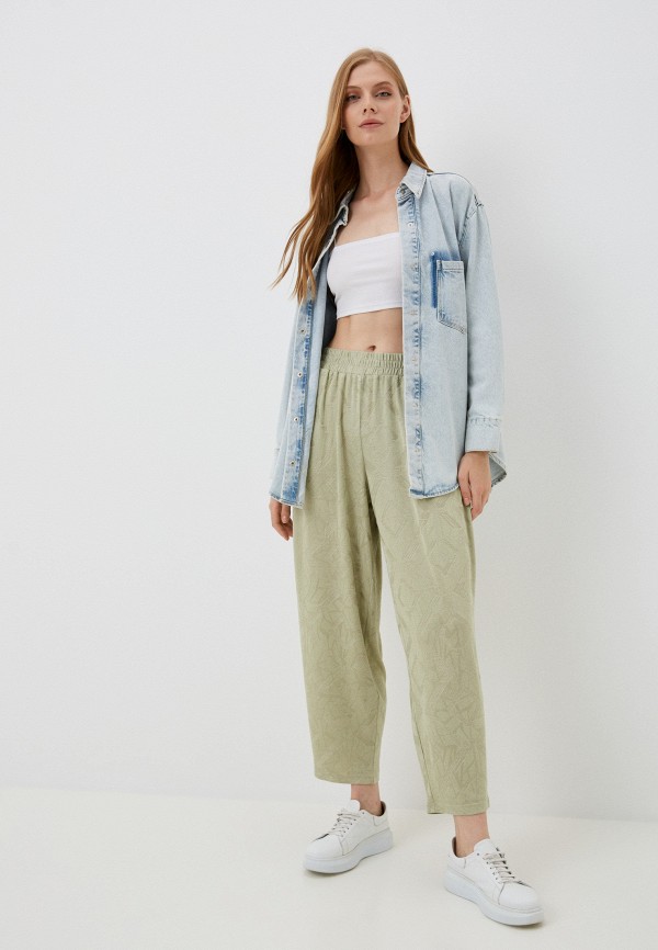 фото Брюки madam t